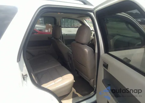 2012 Ford Escape Xlt from USA, damaged, VIN 1FMCU0DG5CKC37001